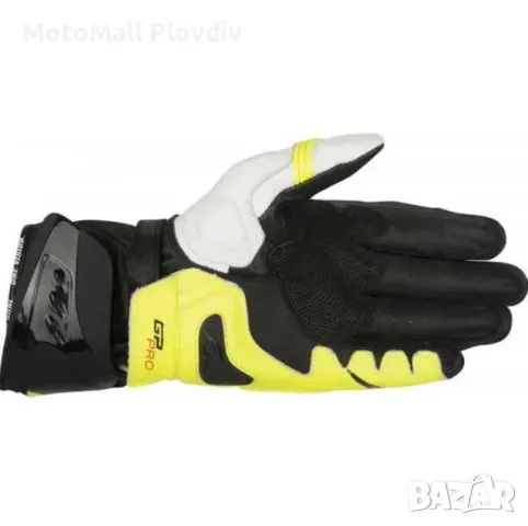 Ръкавици Alpinestars GP PRO R2 писта мото мотор, снимка 4 - Аксесоари и консумативи - 49280913