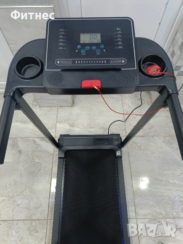 Електрическа фитнес пътека, снимка 10 - Фитнес уреди - 54093547