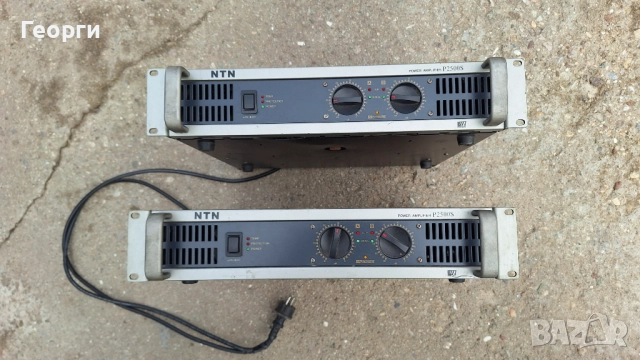 Усилватели стъпало