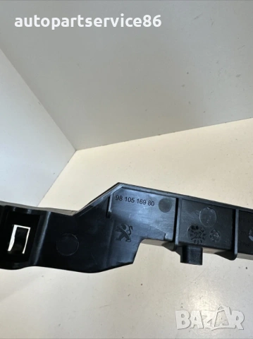 Държач скоба за задна лява врата за Peugeot 3008 (2022) 9810516980, снимка 2 - Части - 53570691