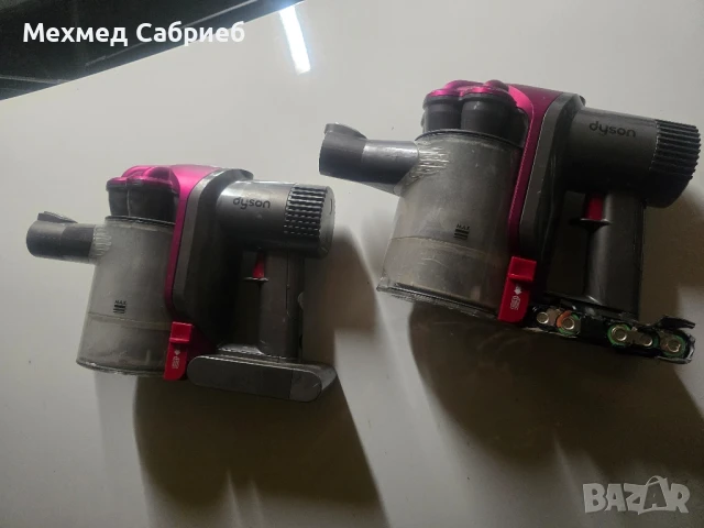 dyson DC 31 DC34, снимка 2 - Друга електроника - 50833931