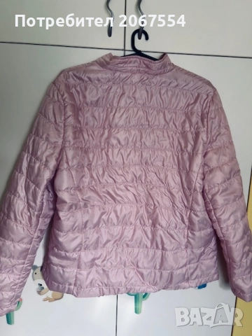 Ново пролетно-есенно дамско яке, Franz Mari, номер 56, снимка 3 - Якета - 51556650