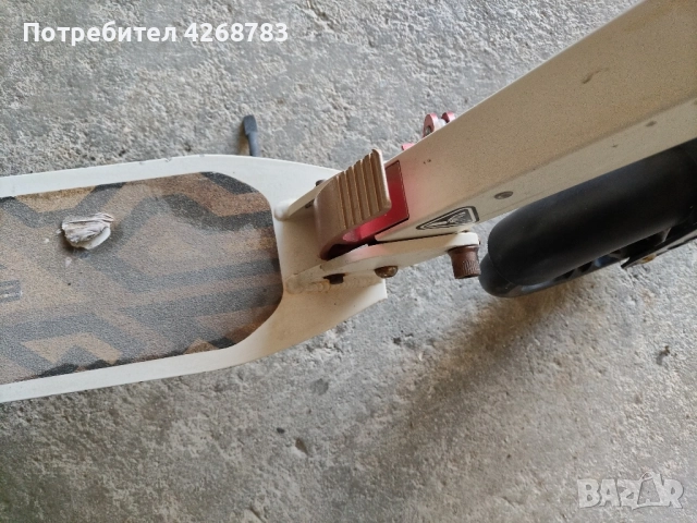 Byox тротинетка , снимка 5 - Скутери и тротинетки - 52163151