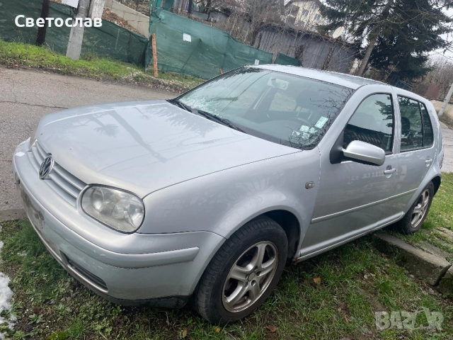 Volkswagen Golf 4 1.9 PD 116 НА ЧАСТИ, снимка 4 - Автомобили и джипове - 52941319