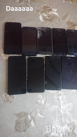 Смарт телефони Samsung , снимка 2 - Samsung - 51895448