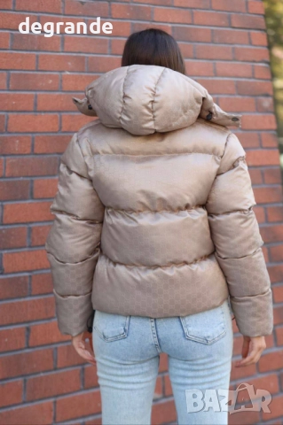 Луксозно дамско яке Gucci, снимка 6 - Якета - 51550858