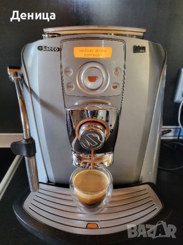 Saeco talea giro пълен кафеавтомат, перфектен , снимка 1 - Кафемашини - 46419030