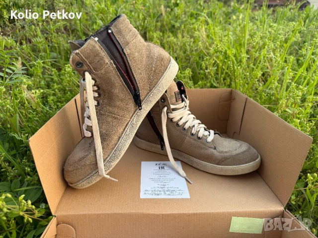 МОТО КЕЦОВЕ  TCX  X-Groove Waterproof