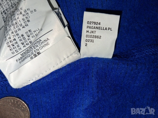 2 броя - Salewa (М) и (S) мъжки трекинг елек и полар , снимка 17 - Други - 51394091