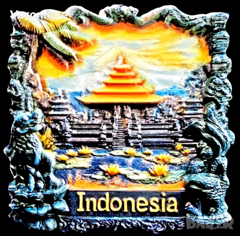 Магнити за хладилник част V , снимка 10 - Колекции - 44672509