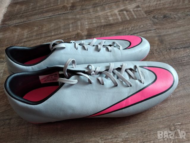 Бутонки Nike Mercurial номер 47, снимка 5 - Футбол - 46142023