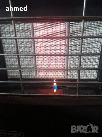 комбининирана газава печка , снимка 6 - Отоплителни печки - 49415989