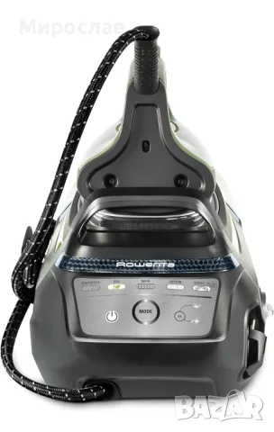 Станция за гладене Rowenta Silence DG9248, 2800W, 8 bar, 1.3L,, снимка 6 - Ютии - 49005747