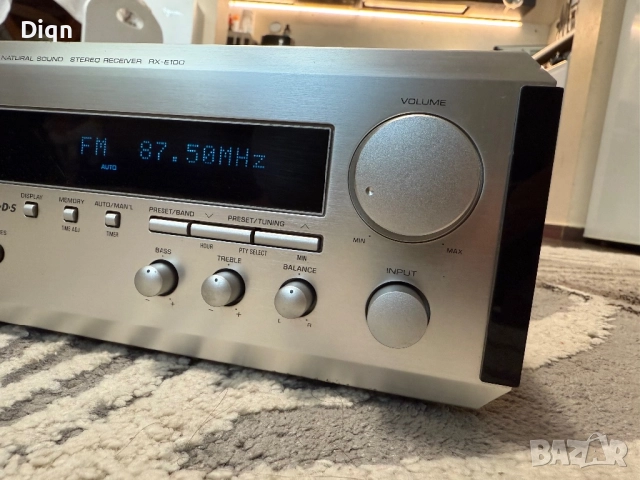 Мини Yamaha RX-E100