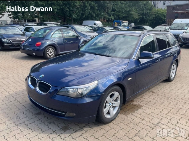 FACE Е61 530d на части!, снимка 3 - Части - 53407365