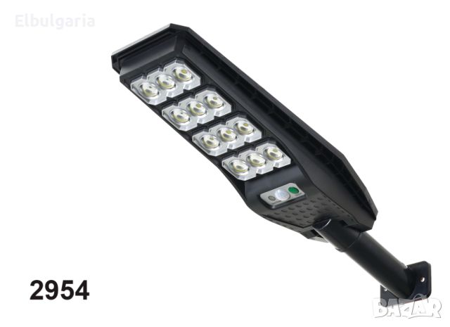 Led лампа със соларен панел, дистанционно управление, 5V, 6500k, снимка 2 - Соларни лампи - 45401979