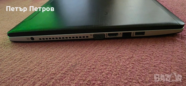 Asus VivoBook S550CA Multi-Touch 15.6'' 12GB RAM 256GB SSD touch screen Windows 10 Pro-ТОП СЪСТОЯНИЕ, снимка 9 - Лаптопи за работа - 51936091