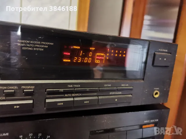 JVC XL-V211 CD Player, снимка 3 - Аудиосистеми - 47234672