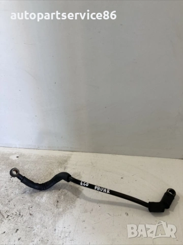 Маслена тръба за турбокомпресор за Mercedes HP OM904 Ecopower 4 цилиндъра 170 (1997) 