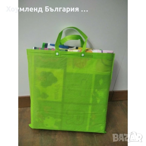 Страхотно двулицево детско килимче в два размера с ПОДАРЪК чанта, снимка 4 - Мебели за детската стая - 54302685