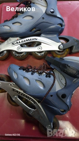 Salomon Ролери