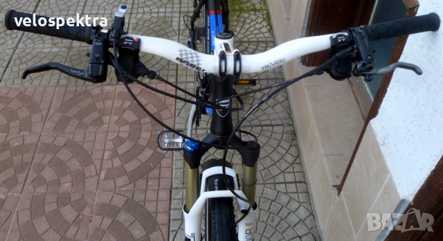 СИРИУС Уитни ! 26 цола ! Фул ХТ ! 27 скорости ! ТОП ! Алуминиев ! , снимка 13 - Велосипеди - 54057434