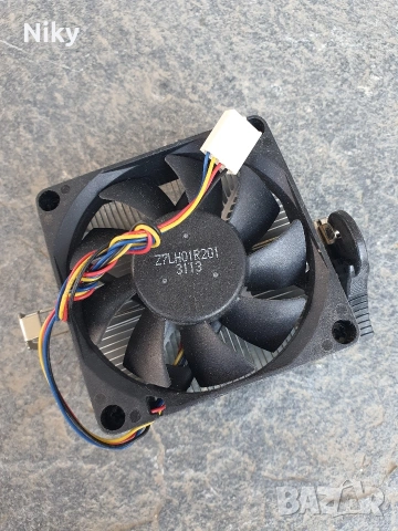 Охладител за процесор AMD