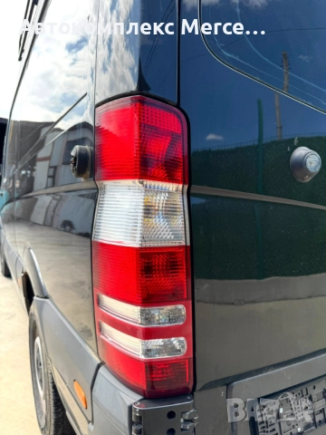 Mercedes Sprinter *W906* *НА ЧАСТИ*, снимка 5 - Бусове и автобуси - 51807913