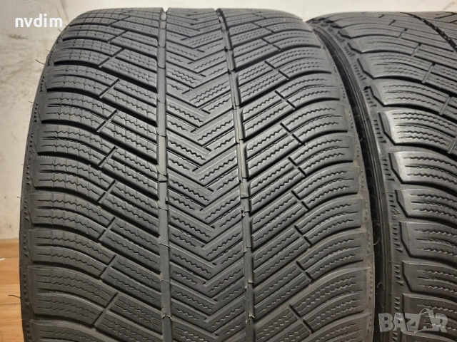 295/30/20 Michelin / зимни гуми, снимка 2 - Гуми и джанти - 54078889