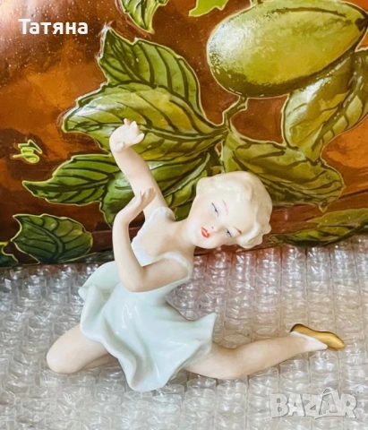 5 кристални чаши серия "CONCORDE", 24-каратно злато, THERESIENTHAL