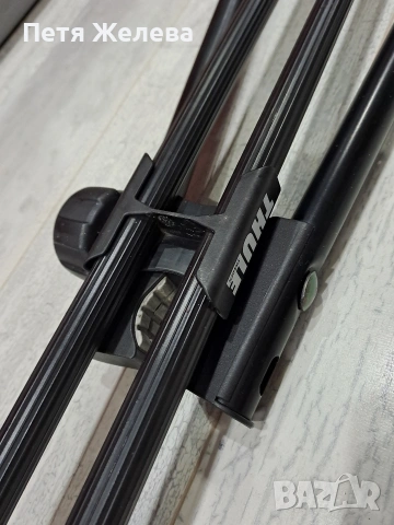 Велобагажник (стойка за велосипед) THULE/Sweden , снимка 12 - Аксесоари за велосипеди - 53637294