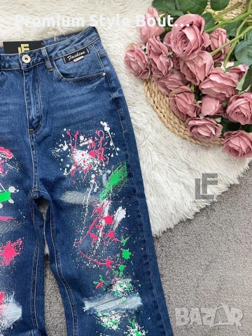 дънки , снимка 5 - Дънки - 54003511