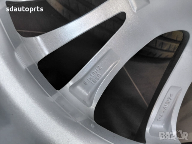 18” ОЕ BMW Джанти Style 643 Гуми Датчици БМВ G30 G31 G20 G21 G22, снимка 8 - Гуми и джанти - 51521322