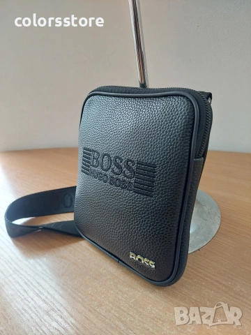 Мъжка чанта Boss- SG100, снимка 4 - Чанти - 37099180