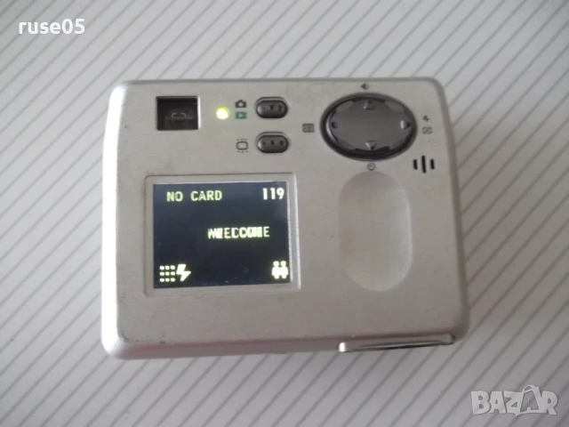 Фотоапарат "Mustek - MDC-4000" работещ, снимка 3 - Фотоапарати - 51083745