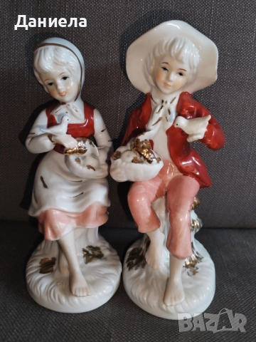 Порцеланови фигурки - различни модели