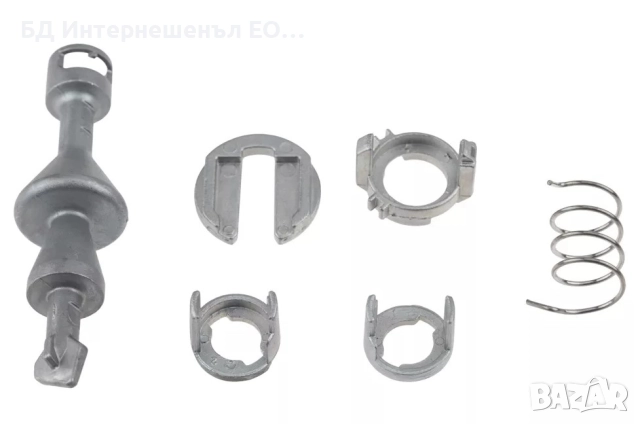 51217162427  Ремонтен комплект за ключалка на предна врата, BMW, E90 E91,