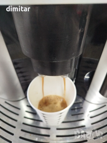 Кафе автомат Delonghi Magnifica ECO, снимка 7 - Кафемашини - 52875666
