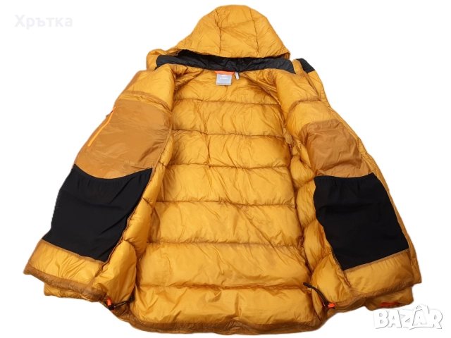 Mammut Meron IN - Оригинално мъжко зимно яке размер L, снимка 8 - Якета - 51945791
