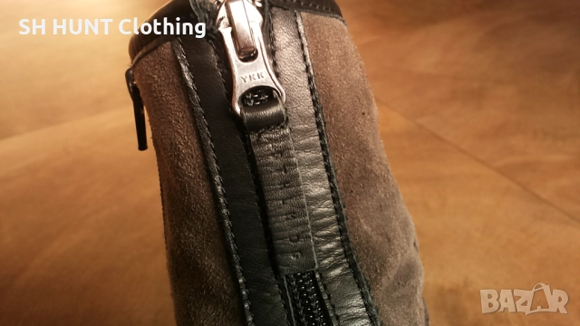 STOCKHOLM DESIGN GROUP размер EUR 37 зимни дамски боти 77-11-S, снимка 11 - Дамски боти - 52639956