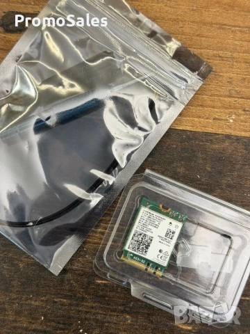 Intel AX200 NGW / Мрежова Карта / Wifi 6