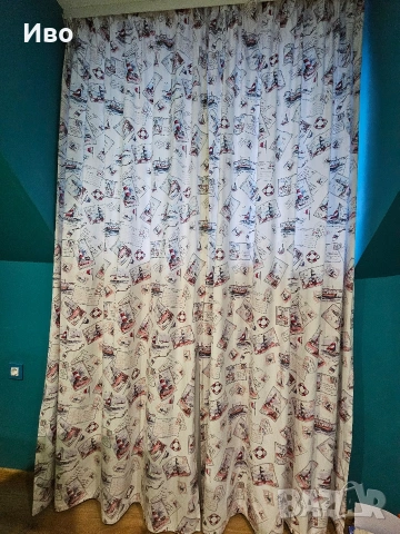 Завеси от детска стая, снимка 5 - Други - 53422489