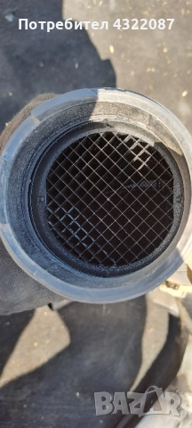 Дебитомер от Пежо / Peugeot 206 2.0HDI 90к.с RHY , снимка 3 - Части - 51488795