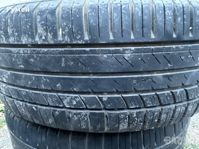 Продавам летни гуми, снимка 4 - Гуми и джанти - 51849889
