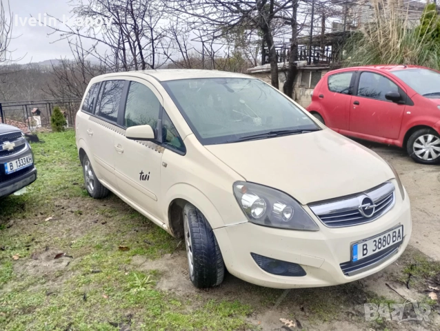 Продава Opel Zafira Опел Зафира 7 места