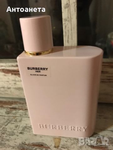 Burberry Her Elixir de parfumerie, снимка 1 - Дамски парфюми - 46059862