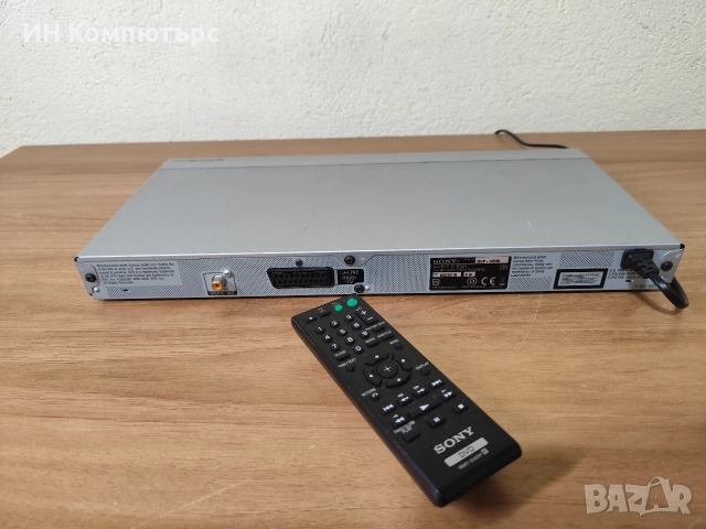 Продавам DVD плеър Sony DVP-NS38, снимка 7 - Плейъри, домашно кино, прожектори - 52698582