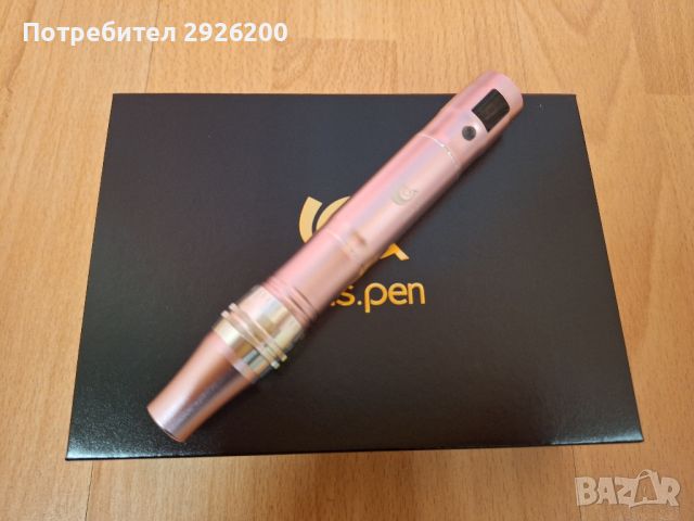 DERMA PEN 30  БРОЯ ИГЛИ ПОДАРЪК ПРОФЕСИОНАЛЕН УРЕД ЗА МИКРОНИДЛИНГ, снимка 7 - Медицинска апаратура - 45083653