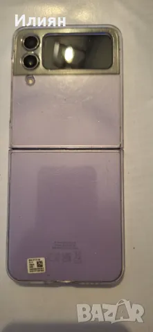 Samsung Z Flip 4 256gb, снимка 2 - Samsung - 47855846