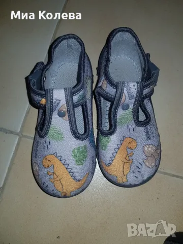 лот сандали и пантофи 23 номер.В много добро състояние., снимка 3 - Детски сандали и чехли - 50019917